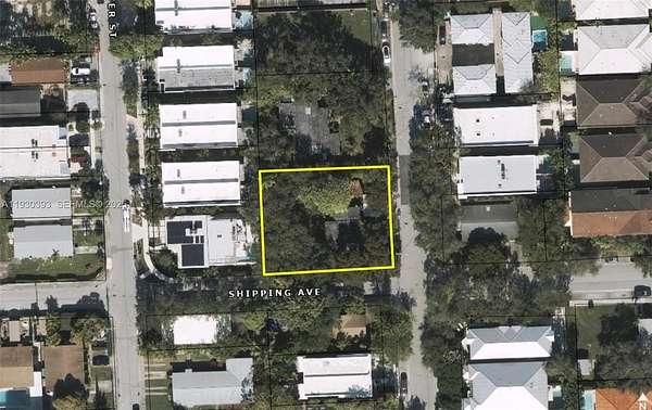 0.25 Acres of Residential Land for Sale in Miami, Florida