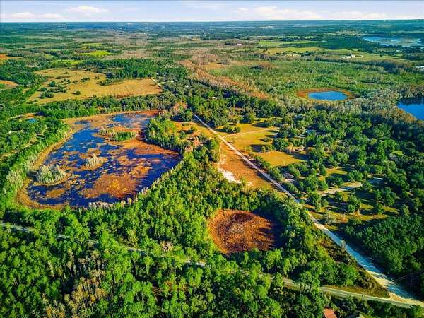 21.1 Acres of Agricultural Land for Sale in Groveland, Florida