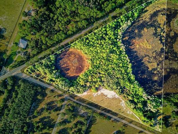 21.1 Acres of Agricultural Land for Sale in Groveland, Florida