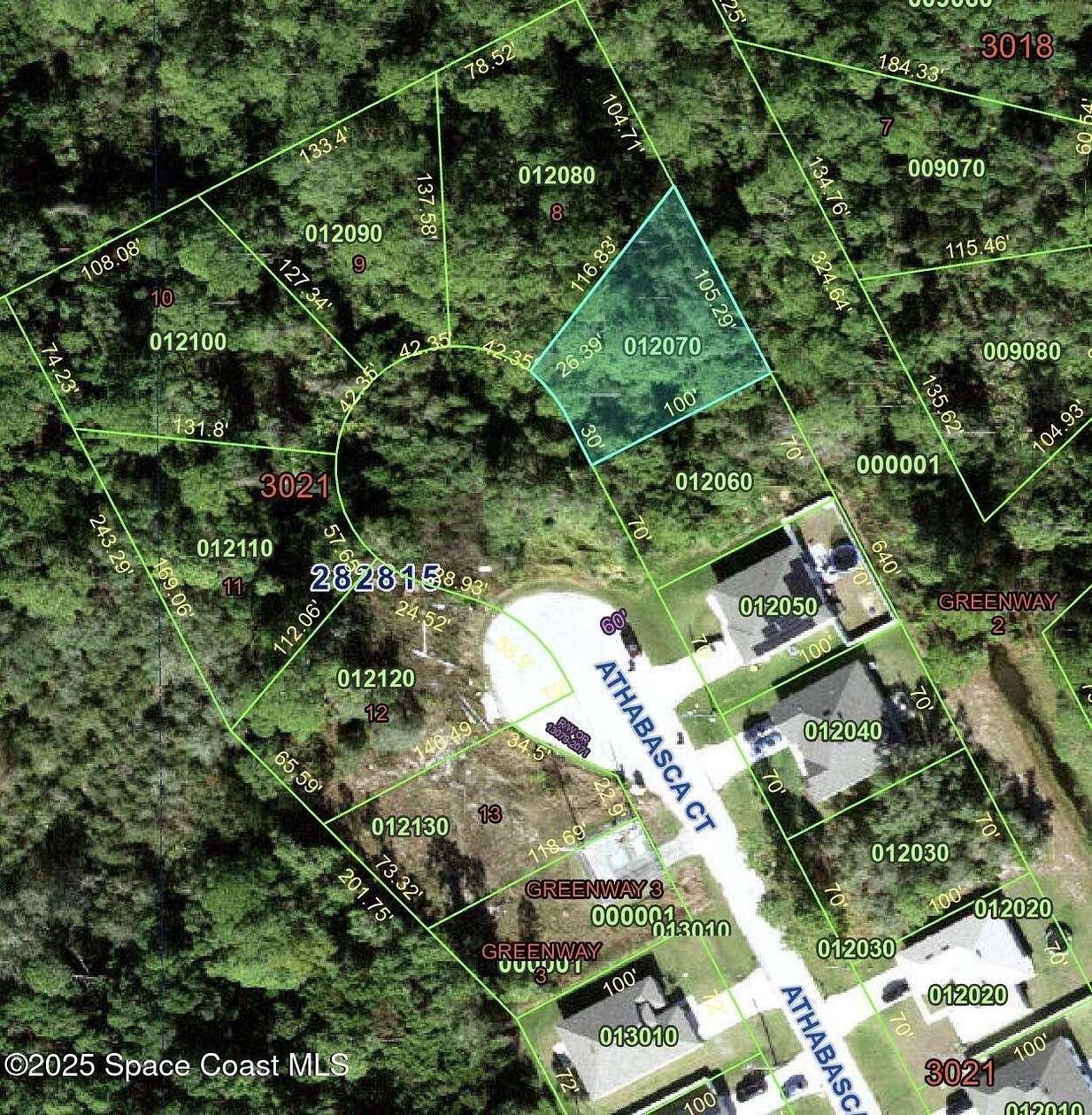 0.19 Acres of Residential Land for Sale in Poinciana, Florida