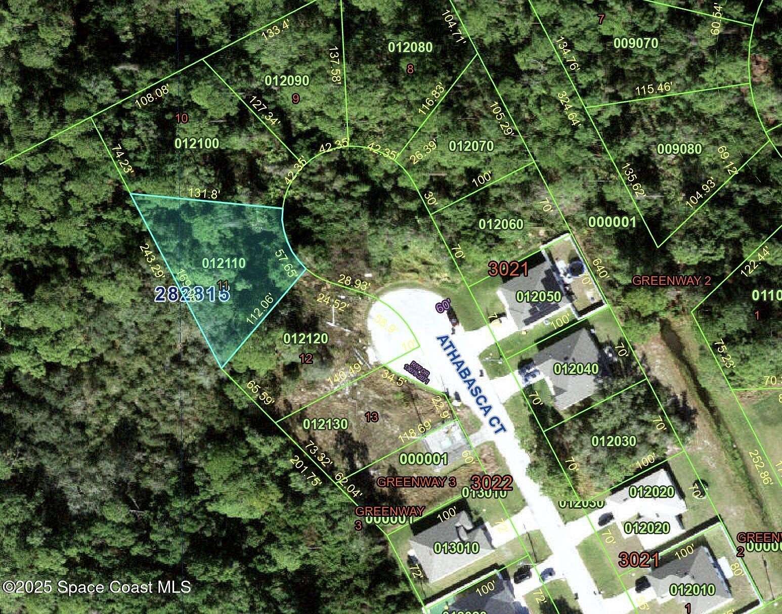 0.32 Acres of Residential Land for Sale in Poinciana, Florida
