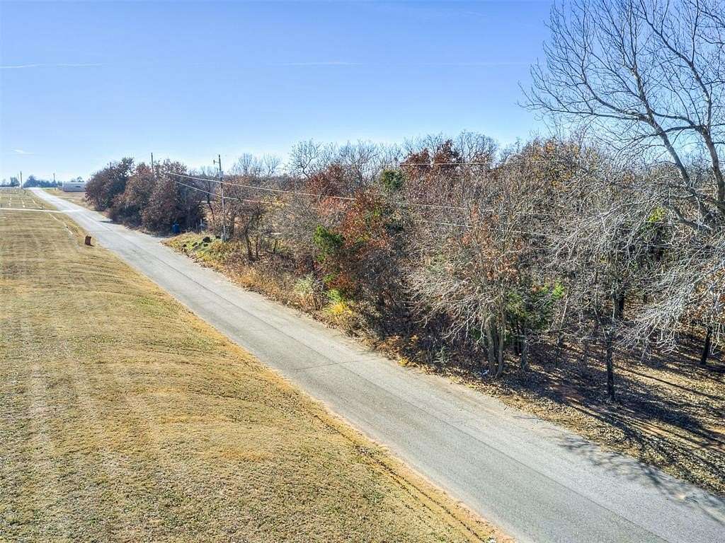 1.2 Acres of Residential Land for Sale in Spencer, Oklahoma