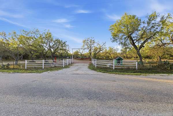 5.44 Acres of Residential Land with Home for Sale in Lytle, Texas