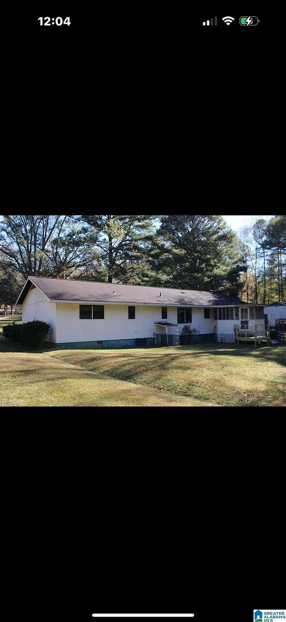 2.4 Acres of Residential Land with Home for Sale in Trussville, Alabama