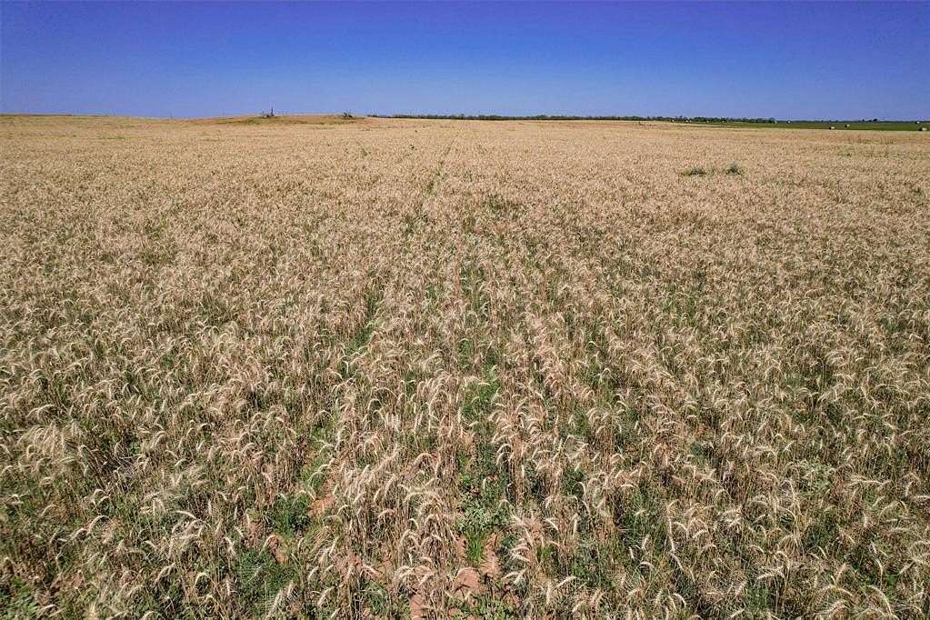 9.17 Acres of Land for Sale in Altus, Oklahoma