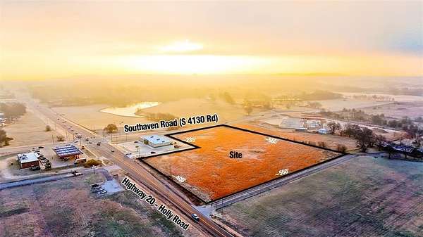 7 Acres of Mixed-Use Land for Sale in Claremore, Oklahoma