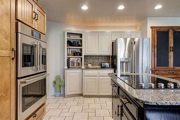 2 Acres of Residential Land with Home for Sale in Edmond, Oklahoma