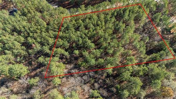 1.6 Acres of Residential Land for Sale in Broken Bow, Oklahoma