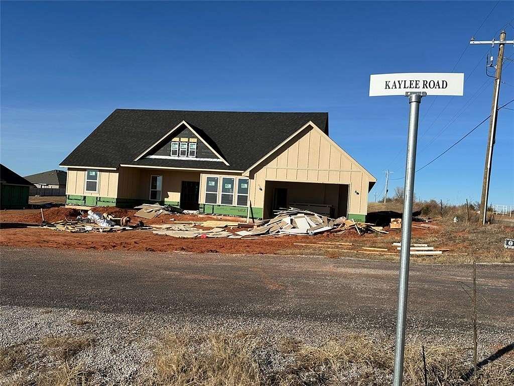 0.5 Acres of Residential Land for Sale in Blanchard, Oklahoma