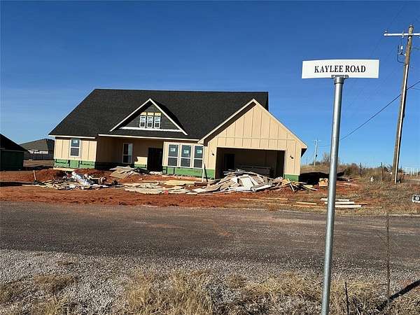 0.5 Acres of Residential Land for Sale in Blanchard, Oklahoma