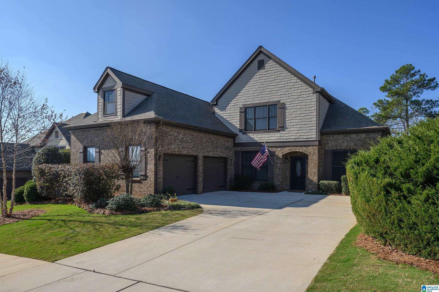 39.2 Acres of Land with Home for Sale in Hoover, Alabama