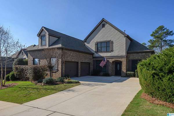 39.2 Acres of Land with Home for Sale in Hoover, Alabama