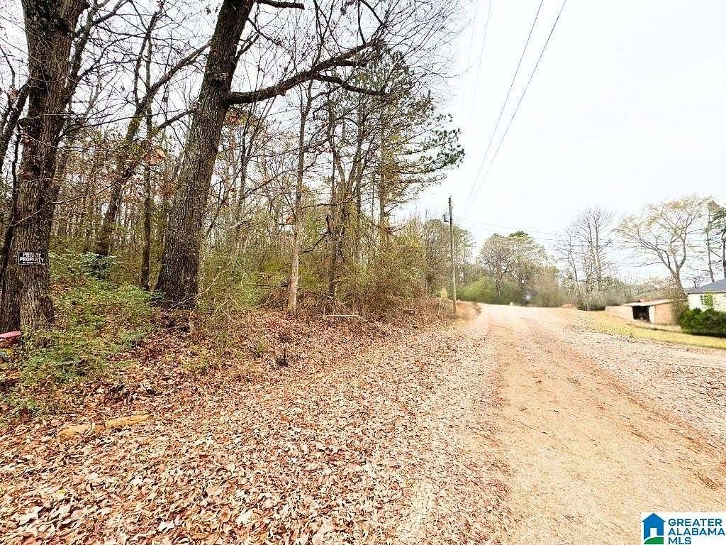 5.12 Acres of Residential Land for Sale in Anniston, Alabama