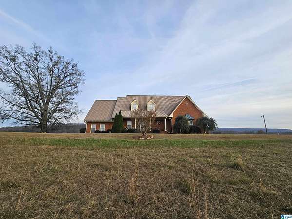 10 Acres of Land with Home for Sale in Odenville, Alabama