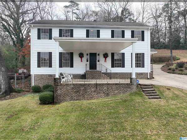 2.38 Acres of Residential Land with Home for Sale in Birmingham, Alabama