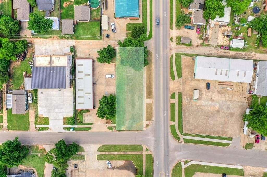 0.16 Acres of Mixed-Use Land for Sale in Edmond, Oklahoma