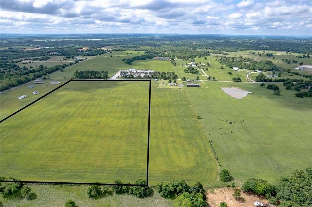 18.8 Acres of Land for Sale in Blanchard, Oklahoma