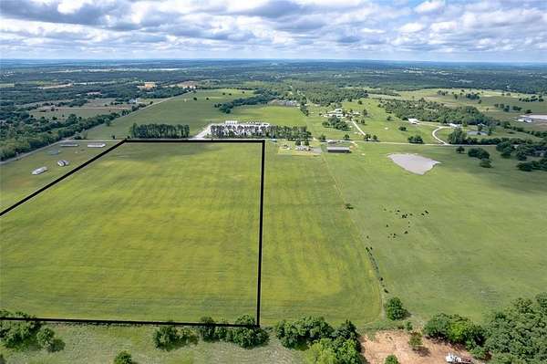 18.8 Acres of Land for Sale in Blanchard, Oklahoma