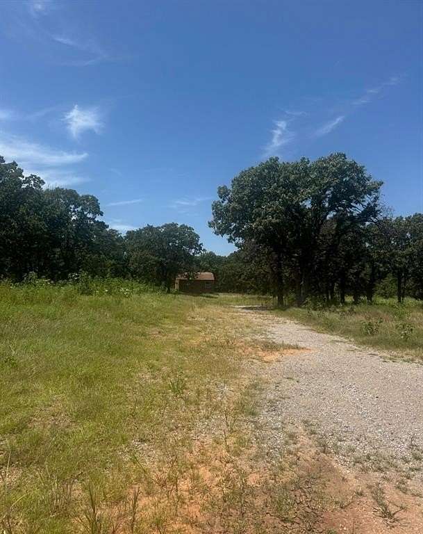 10 Acres of Residential Land for Sale in Foster, Oklahoma