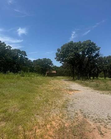 10 Acres of Residential Land for Sale in Foster, Oklahoma