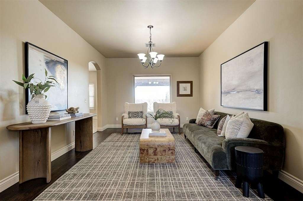 3.6 Acres of Land with Home for Sale in Luther, Oklahoma