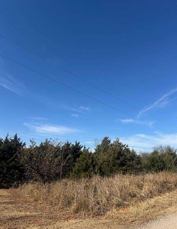 3.61 Acres of Residential Land for Sale in Cashion, Oklahoma