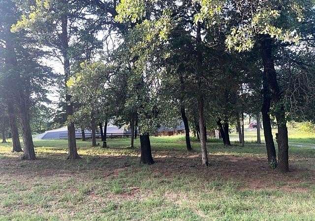 2.29 Acres of Residential Land with Home for Sale in Blanchard, Oklahoma