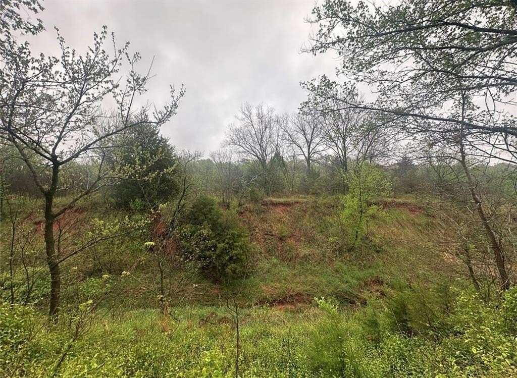 40 Acres of Land for Sale in Tecumseh, Oklahoma