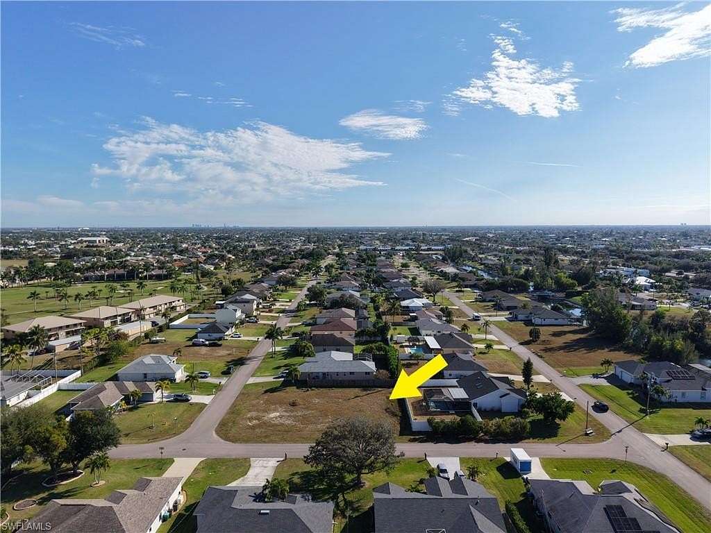 0.26 Acres of Residential Land for Sale in Cape Coral, Florida