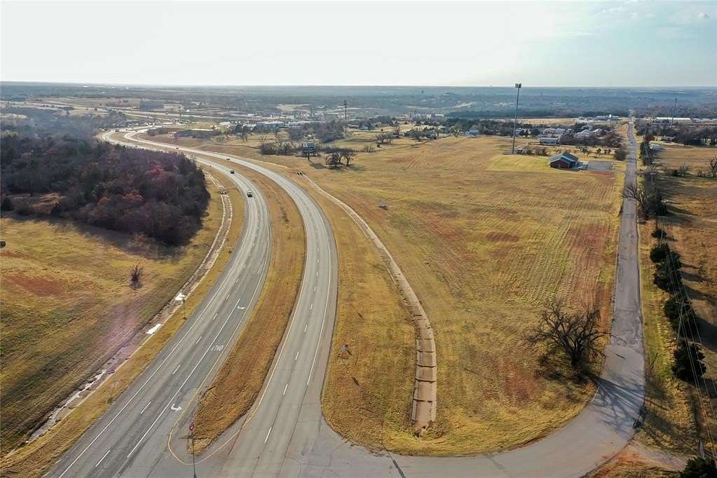 5 Acres of Commercial Land for Sale in Guthrie, Oklahoma