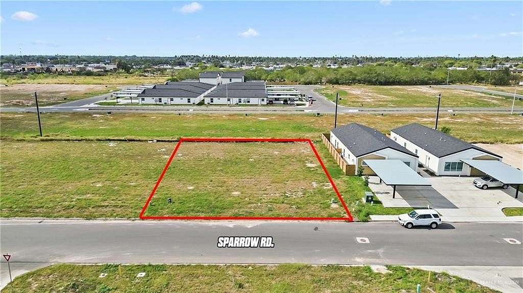 0.22 Acres of Residential Land for Sale in Weslaco, Texas