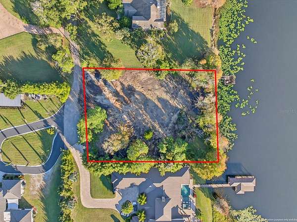 1 Acre of Residential Land for Sale in Orlando, Florida