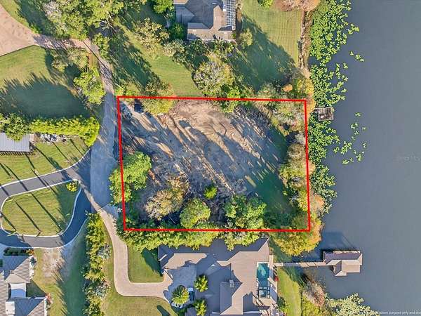 1 Acre of Residential Land for Sale in Orlando, Florida