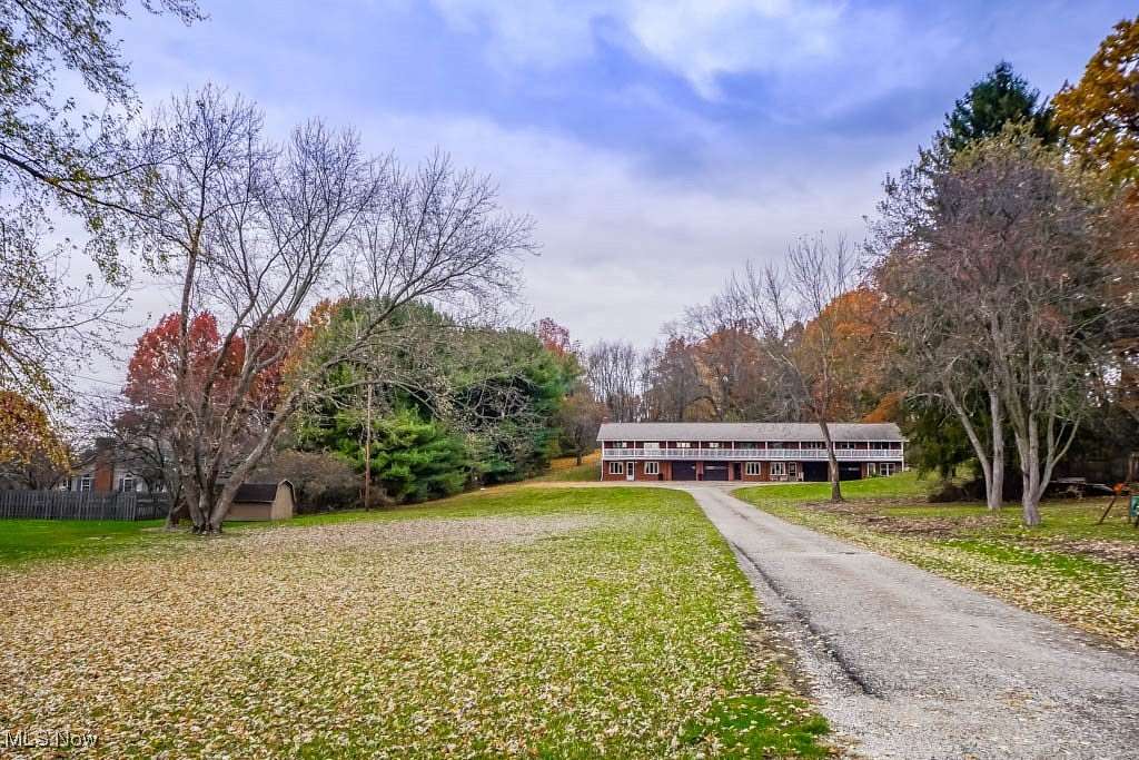 2.58 Acres of Residential Land with Home for Sale in Massillon, Ohio