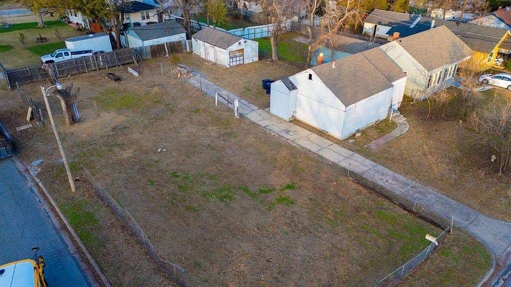 0.13 Acres of Residential Land for Sale in Oklahoma City, Oklahoma