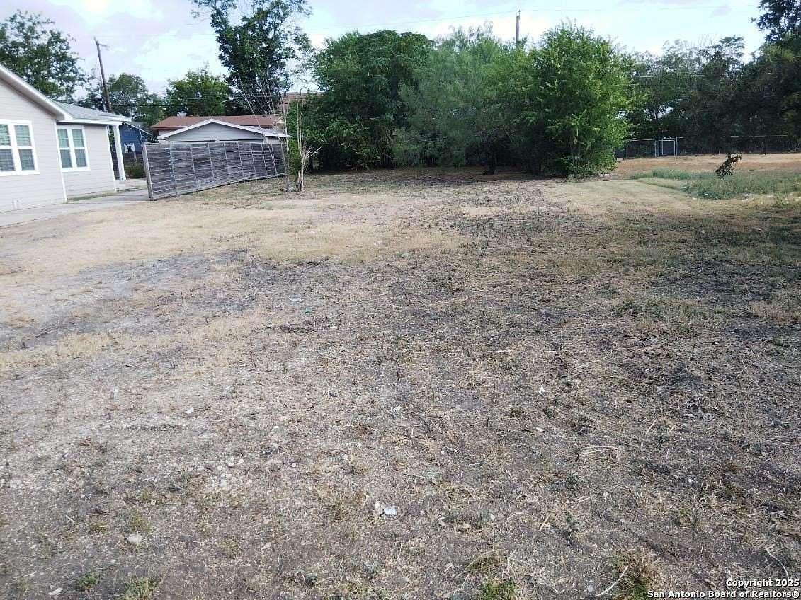 0.16 Acres of Residential Land for Sale in San Antonio, Texas