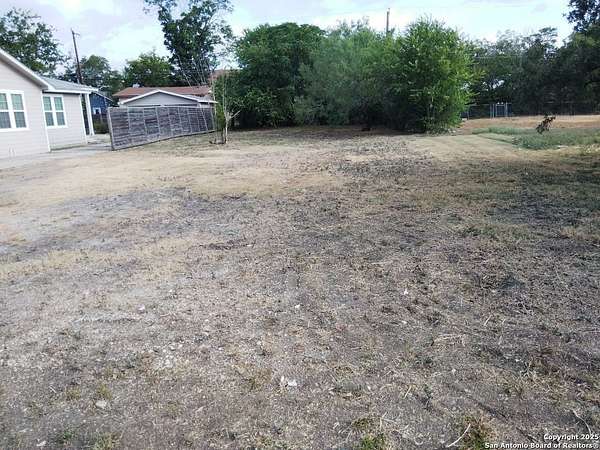 0.16 Acres of Residential Land for Sale in San Antonio, Texas