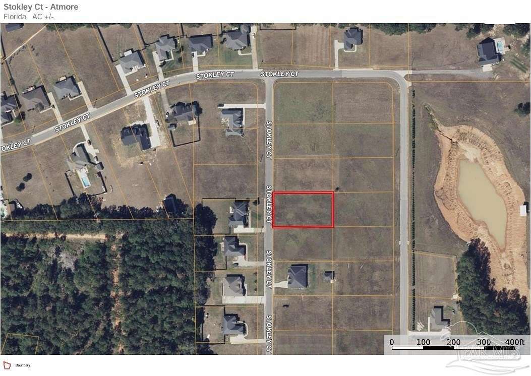 0.5 Acres of Residential Land for Sale in Atmore, Alabama