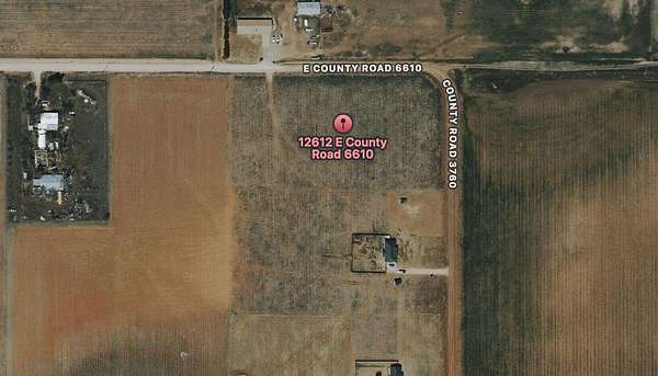 5 Acres of Land for Sale in Slaton, Texas