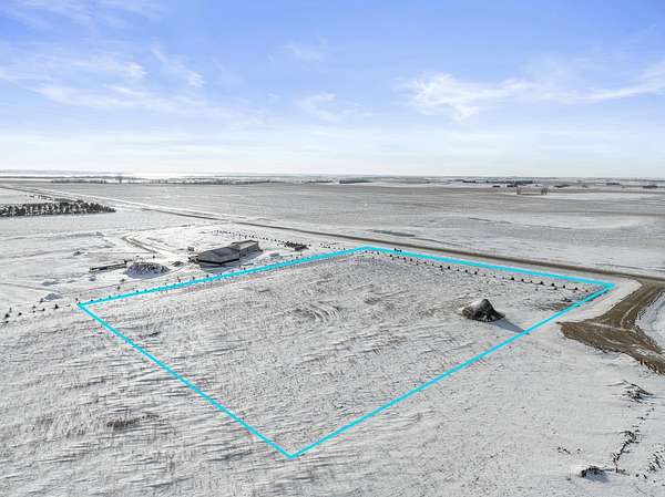 2.74 Acres of Residential Land for Sale in Garrison, North Dakota