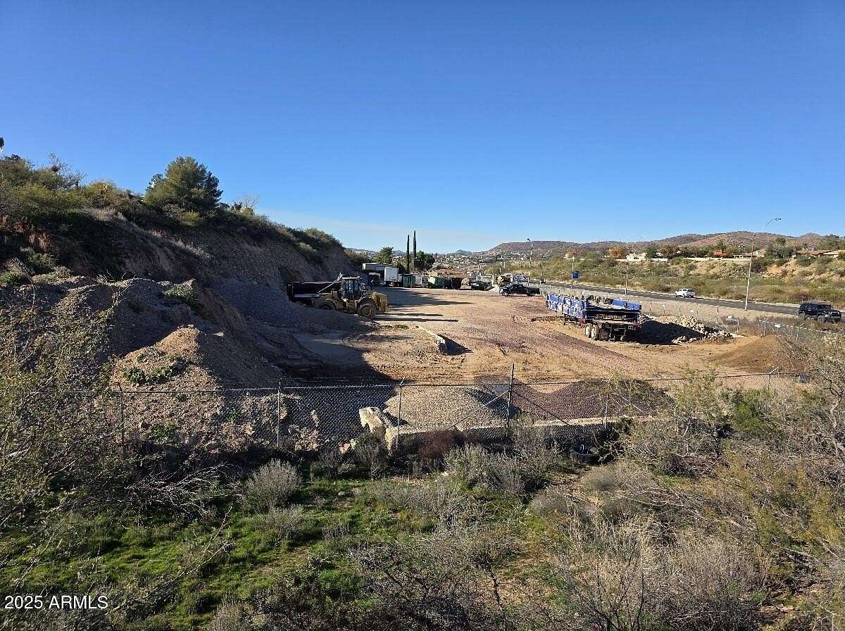 2.86 Acres of Commercial Land for Sale in Globe, Arizona