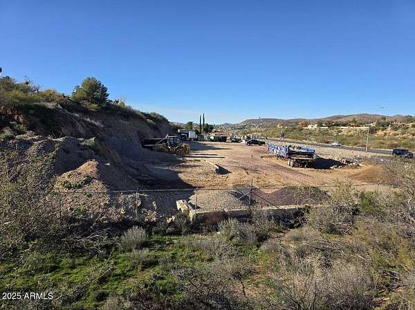 2.86 Acres of Commercial Land for Sale in Globe, Arizona