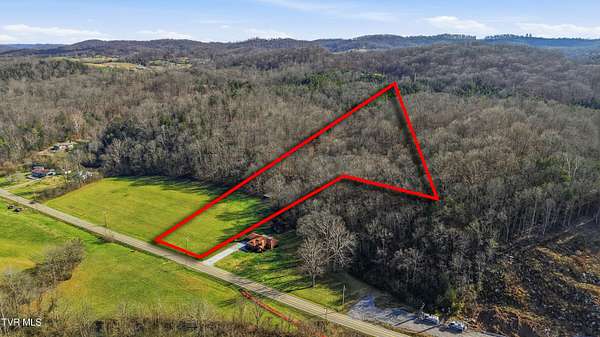 9.3 Acres of Residential Land for Sale in Kingsport, Tennessee