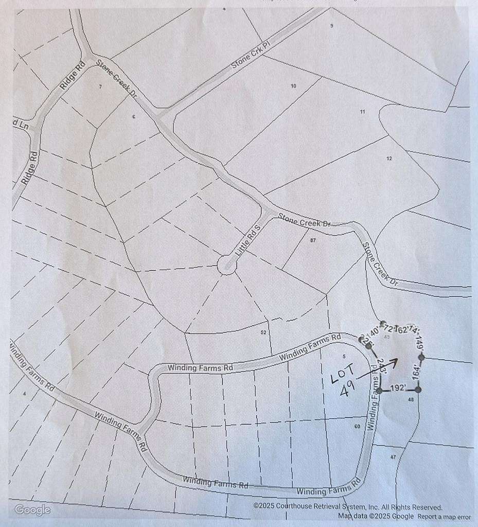 1.78 Acres of Residential Land for Sale in Spencer, Tennessee