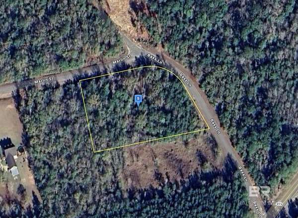 Residential Land for Sale in Stockton, Alabama