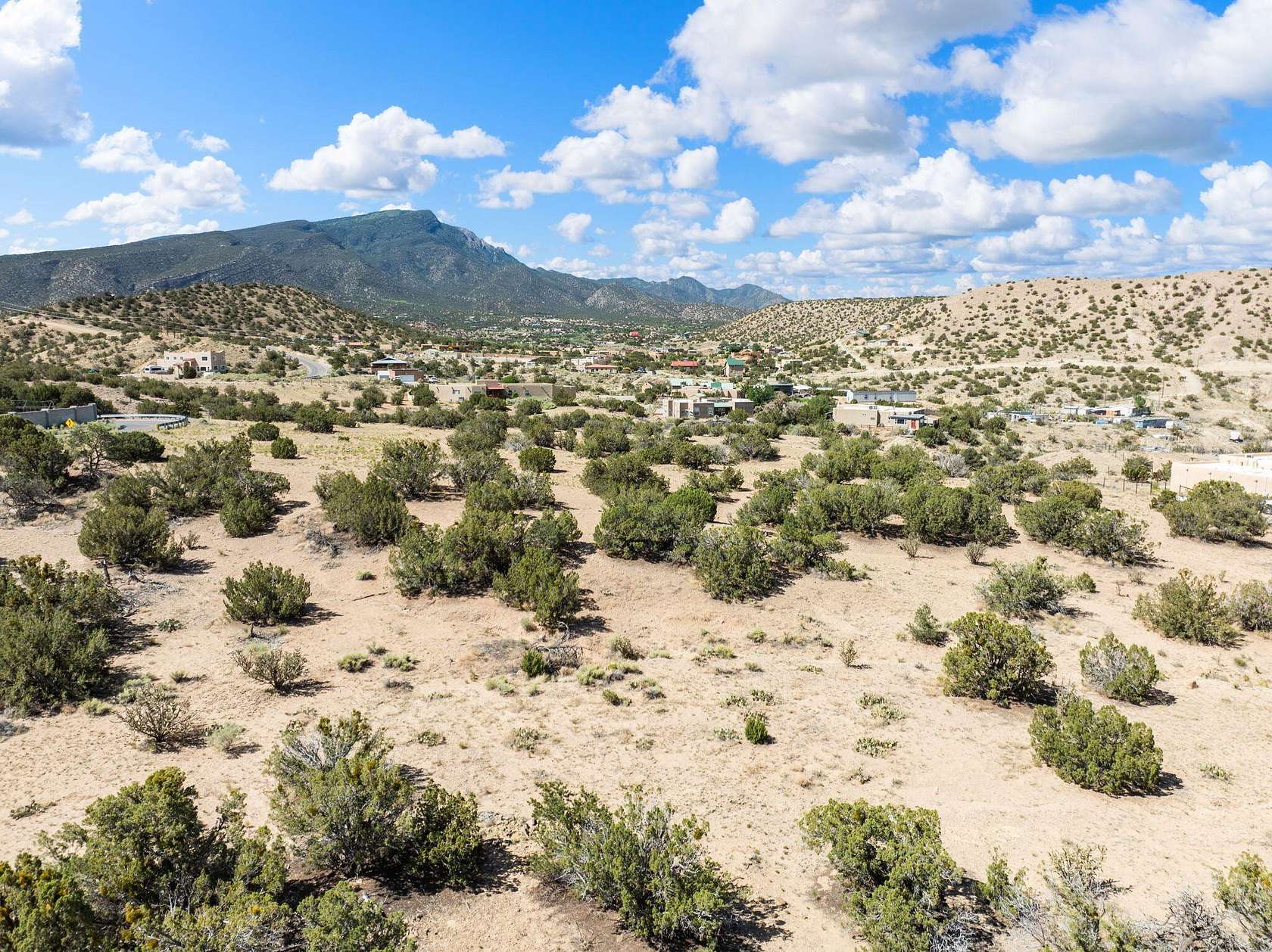 5 Acres of Residential Land for Sale in Placitas, New Mexico