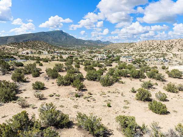 5 Acres of Residential Land for Sale in Placitas, New Mexico