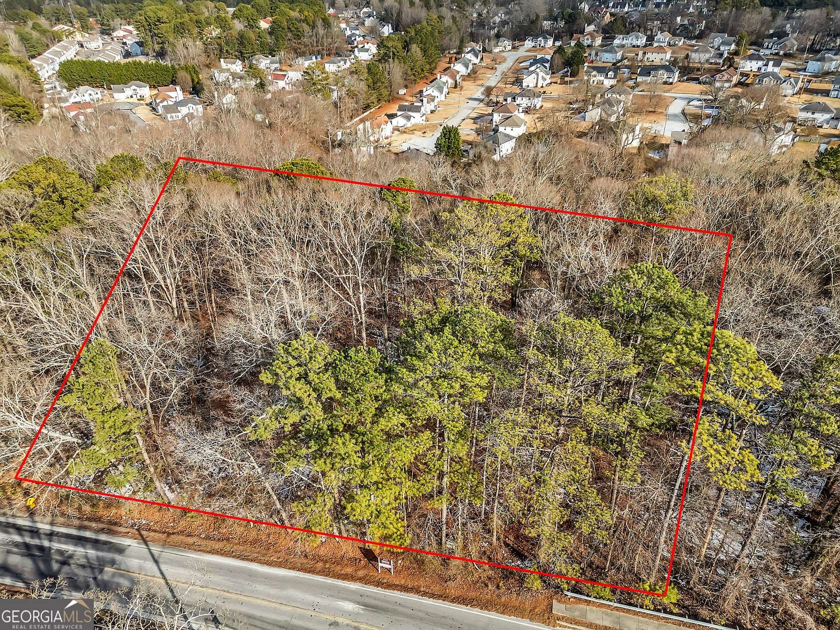 1 Acre of Mixed-Use Land for Sale in Decatur, Georgia