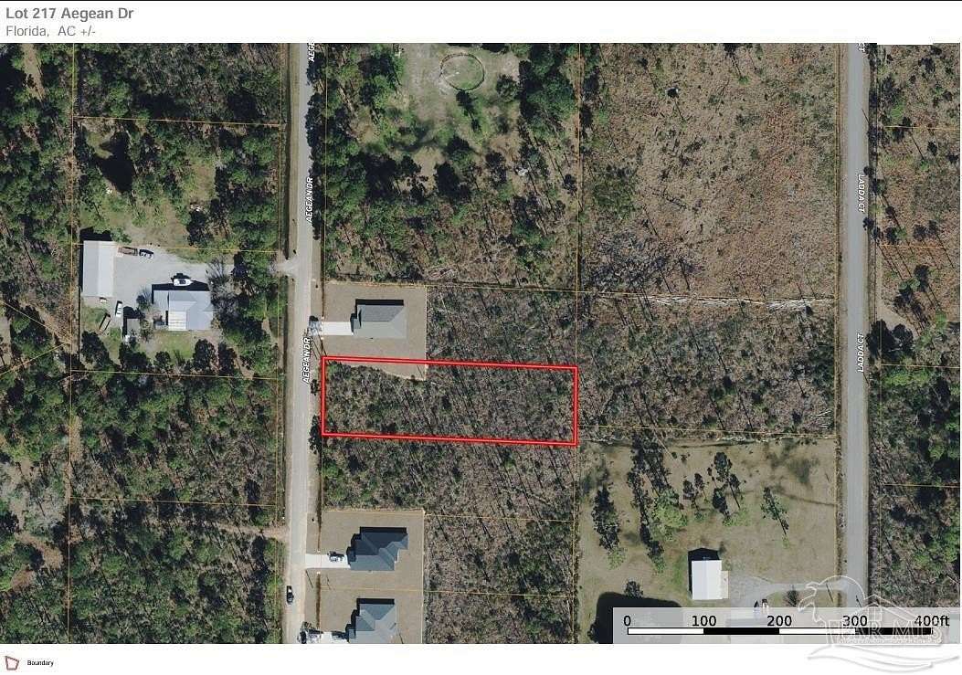 0.77 Acres of Residential Land for Sale in Milton, Florida
