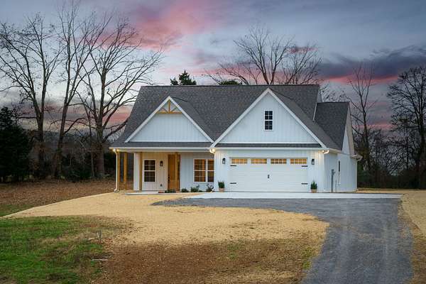 2.27 Acres of Residential Land with Home for Sale in Cedar Hill, Tennessee